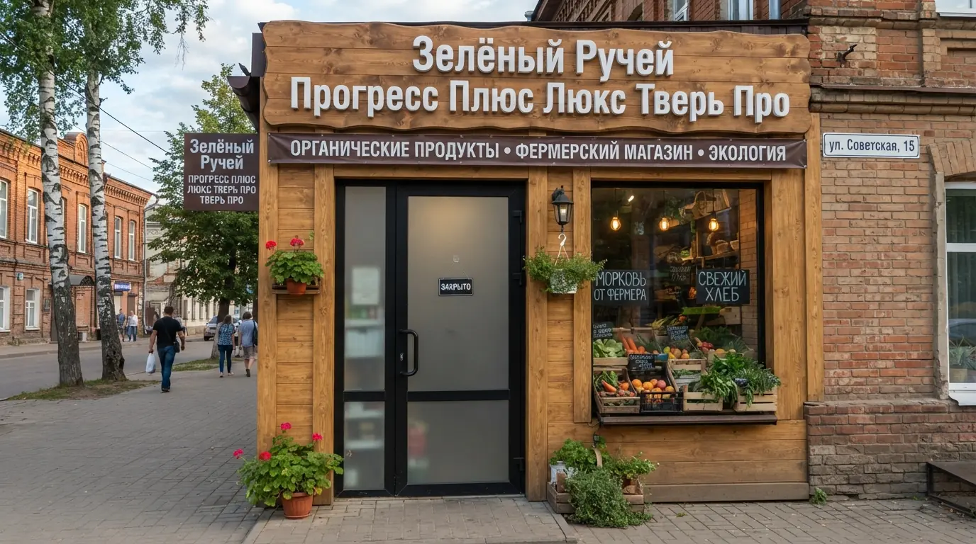 Раздвижные входные двери для магазина, фото 1 из проекта